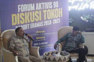 Aktivis 98 Himbau Masyarakat Bersatu dan Songsong Pemimpin Baru Hasil Pilpres 2024