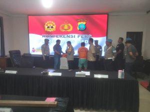 Mayatnya di Buang di Sungai Bayeun Aceh Timur, Pelaku Pembunuh Pengusaha Burung Kontes Tumbang Ditembak Polrestabes Medan