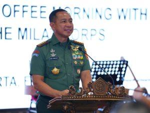 Panglima TNI Kumpulkan Para Atase Militer Negara Sahabat, Ada Apa ?