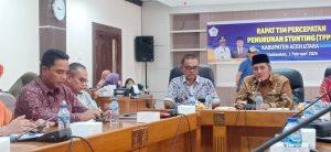 Peran Tim Pendamping Keluarga dalam Menurunkan Angka Stunting di Kabupaten Aceh Utara