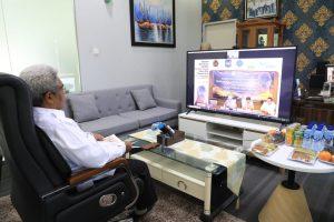Pj Bupati Aceh Utara Ikut Seleksi Penerima Anugerah Paritrana Award BPJS Ketenagakerjaan