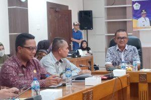 Kepala DPM-PPKB Aceh Utara, Fuad Mukhtar: ASI Ekslusif Cegah Stunting