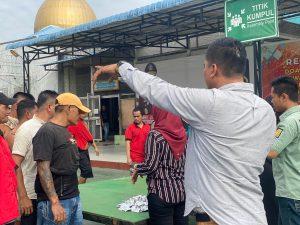 Lapas I Medan Berikan Suplemen Vitamin Gratis Kepada 3000 Warga Binaan