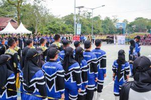 Lomba Kreafor Pemuda Piala Walikota Medan, Ajang Mengasah Ketangkasan Pelajar Dalam Baris Berbaris 5 IMG 20240210 WA0359