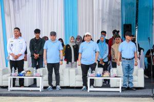 Lomba Kreafor Pemuda Piala Walikota Medan, Ajang Mengasah Ketangkasan Pelajar Dalam Baris Berbaris
