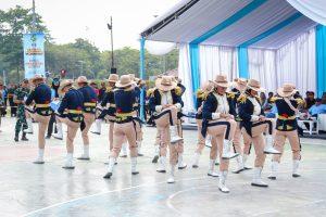 Lomba Kreafor Pemuda Piala Walikota Medan, Ajang Mengasah Ketangkasan Pelajar Dalam Baris Berbaris 3 IMG 20240210 WA0361