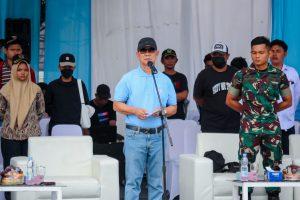 Lomba Kreafor Pemuda Piala Walikota Medan, Ajang Mengasah Ketangkasan Pelajar Dalam Baris Berbaris 2 IMG 20240210 WA0362