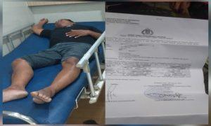 Pasca HPN, Wartawan Dianiaya, Mobil Dimolotov
