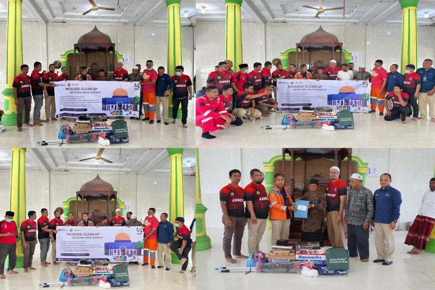 Breaking the Challenges: Perayaan HUT ke-42 PT PIM Menghadirkan Kegiatan Seru dan Bermakna