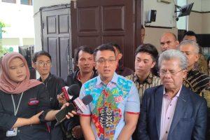 Gugatan Praperadilan Aiman Witjaksono ditolak Hakim PN Jaksel