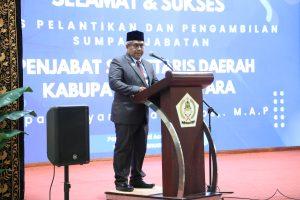 Pj Bupati Aceh Utara: Pentingnya Intervensi Kesehatan Reproduksi pada Remaja dalam Menurunkan Angka Stunting