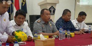 Sukseskan Pemilu 2024, KPU Gelar Bimtek Di Lapas Binjai