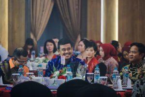 Bobby Nasution Hadiri Peringatan Satu Dasawarsa RSU Royal Prima