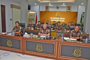 Kedepankan Penegakan Hukum Humanis, Kejati Sumut Hentikan 2 Perkara Penganiayaan Dari Kejari Gunungsitoli