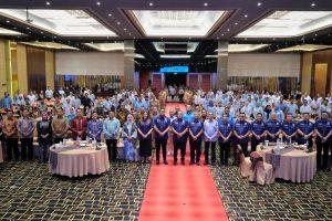 Tempatkan Alumni IPDN Dijabatan Strategis Pemerintah, Wali Kota Medan : Saya Yakin Alumni IPDN Lebih Unggul Dalam Manajemen Pemerintahan