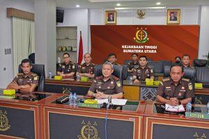 Kejati Sumut Hentikan Penuntutan 4 Perkara dengan Pendekatan Humanis, Salah Satunya Pencurian Kelapa Sawit