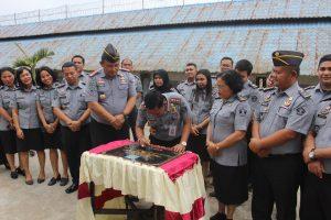 Kakanwil Kemenkumham Sumut Resmikan Gedung Blok Hunian Baru Lapas Binjai