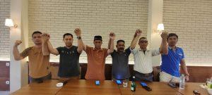 Aktivis 98 Lintas Daerah Kawal Suara Prabowo-Gibran Di TPS