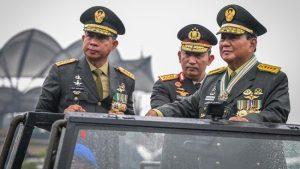 Panglima TNI Ungkap Proses Pemberian Jenderal Bintang 4 Prabowo