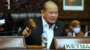 Sidang Paripurna DPD Sepakat Bentuk Pansus Kecurangan Pemilu 2024