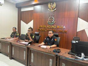 Jaksa Agung Muda Tindak Pidana Umum Setujui 20 Pengajuan Penghentian Penuntutan Berdasarkan Restorative Justice