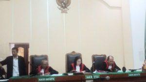 Kurir Narkoba 2 Kg di Sumut Divonis 20 Tahun Penjara