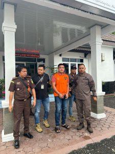 Kejaksaan Tinggi Kep. Bangka Belitung Berhasil Mengamankan Pengusaha Timah Berinisial RS Terduga Pelaku Perusakan Hutan Lindung