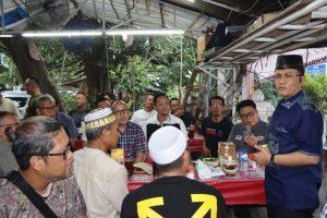 Bukber di Warkop Jurnalis, Kapolrestabes Medan Harapkan Sinergitas Polri dan Media Harus Dirawat