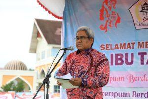 Pj Bupati Aceh Utara Mendorong Intervensi Spesifik dan Sensitif Untuk Menekan Angka Stunting