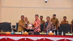 Ketua DPRD Medan : Pemko Harus Merespon Temuan Saat Reses