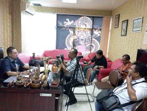Caleg PDI Perjuangan Untuk DPRD Medan dari Dapil III, Wong Akui Kehilangan 20 Suara di Medan Deli
