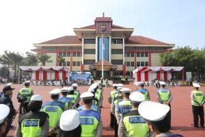 Polda Sumut Gelar Ops Keselamatan Toba 2024