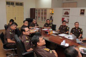 Kejati Sumut Usulkan Hentikan Perkara dengan RJ dari Kejari Medan, Labuhanbatu dan Gunungsitoli