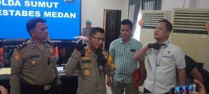Polsek Kutalimbaru Tangkap Pembunuh Mertua di Sei Sikambing