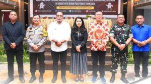 Ketua DPRD Medan Hadiri Rekap Pileg/Pilpres