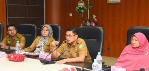 Sekretariat DPRD Medan Gelar Penginputan Aplikasi e-Pokir
