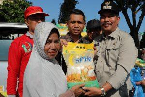 Kendalikan Inflasi, Pemko Lhokseumawe Gelar Gerakan Pangan Murah