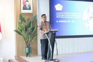 Konsultasi Publik RPJPD 2025-2045, Pj Hanan Minta Bappeda Jaring Masukan dari Stakeholder
