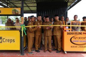 Pusat Kuliner Baru Lhokseumawe: Pintu Baru Ekonomi bagi UMKM di Muara Satu