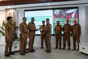 Pj Walikota Lhokseumawe Canangkan Gerakan Tanam Cabai