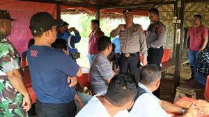 Lokasi Judi Dadu Putar di Desa Marendal I Digrebek Polsek Patumbak