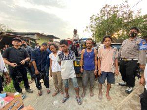 Jermal Disebut Kampung Narkoba dan Perjudian Bergema di Pajak Brayan Medan