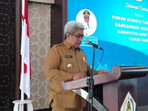 Program Bapak Asuh: Solusi Pemkab Aceh Utara Atasi Stunting