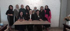 Wanita Kristen dan Pengusaha Muslimah Bersinergi Tingkatkan Perekonomian