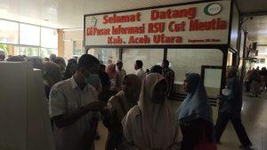 Pendaftaran Online, Optimalisasi Kemudahan Akses Masyarakat dalam Mendapat Pelayanan Berobat RS Cut Meutia