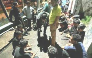 16 Pelajar Terlibat Tawuran Dan Sajam Diamankan Polsek Medan Baru
