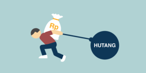 Utang Bertambah Negara juga Terjajah