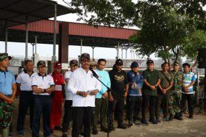 Lhokseumawe Menuju Bebas Sampah 2025, Pj Walikota Minta Dukungan Masyarakat