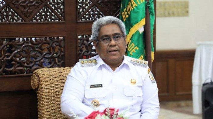 Pj Bupati Aceh Utara Mahyuzar MSi