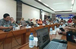 Rapat Konsultasi dan Koordinasi TPPS Kecamatan, Kerjasama Terintegrasi dalam Penanggulangan Stunting
